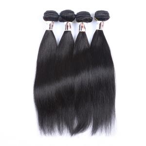 China Hightest Quality 8A Grade 8-36'' Virgin Brazilian Human Hair Wefts supplier
