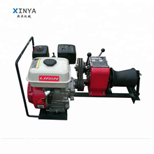 Tirage de treuil de câble de 1/3/5/8 tonnes Inclut 1 X Tirage de treuil de câble