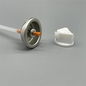 China 木工および家具職人向けの、目詰まり防止設計と流量調整機能を備えた精密仕上げ塗装スプレーバルブ wholesale