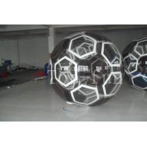 Football Durable Clear Inflatable Body Ball / Body Bounce For Playground Sports Games