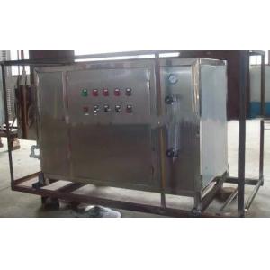 China Stainless Steel Electric Steam Generator Boiler Industrial Electric Steam Generator supplier