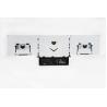 China 3 Screens Live Streaming Broadcast All-in-One Machine by TYST with 17.3" Monitor wholesale