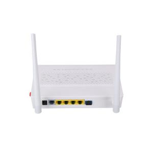 China 2x2 11n Wifi GPON EPON ONT Modem 210g 300Mbps Link Speed FTTH Router Modem supplier