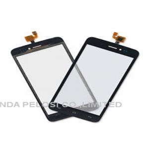 China Original Wiko Lenny Touch Digitizer , 3-5 Inches Capacitive Touch Screen supplier