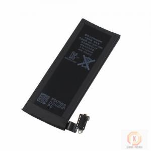 China AAA Apple Spare Parts For IPhone 4 1420mAh Double IC Anti Overcharge Protection supplier