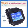 China WL13 Smart Watch Andriod dual-core  2.0inch Capacitive Screen with Wifi GPS function etc. wholesale