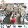 Waterproof Anti Noisy PVC Floor Tile Making Machine Ceiling Panel Extrusion Line