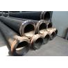 Tubo UHMWPE de 3-50 mm de espesor para una durabilidad y resistencia al desgaste sin igual en entornos industriales