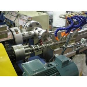 China High Performance Plastic PVC Suction Hose Pipe Extrusion Line/ PVC Garden Hose Extrusion Line supplier