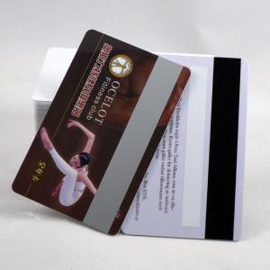Magnetic Access Card/Pre-encoded Magnetic Cards/Magnetic Parking Card/Game Magnetic Card