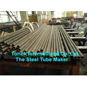 China High Carbon Chromium Bearing Round Automotive Steel Tubes Heat Treatment GB/T18254 supplier