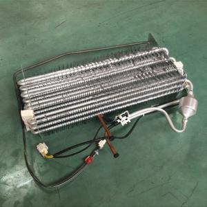 Customized Fin Tube Type Freezer Aluminum Stable Refrigeration Cooling For Largest Exporting For Middle East