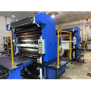 Tinplate Sheet Automatic Digital Printing Machine For Tin Can Making 380V 50HZ