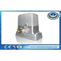 China 220v、110v  Heavy Duty Sliding Gate Opener , Wire Control Electric Gate Motor on sale