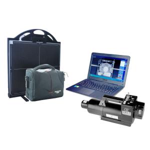 Amorphous Silicon Baggage Inspection System Ethernet Cable X Ray Generator