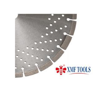 China 20 Inch Circular Saw Diamond Masonry Blade   Reinfored Concrete Supply   Excellent Speed supplier