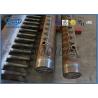 China Power Station Boiler Manifold Headers , Stainless Steel Boiler Parts wholesale