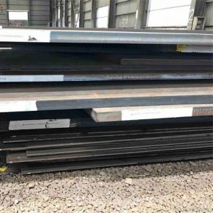 China Custom High Strength Hot Rolled Steel Plate Metal AISI 4140 42CrMo 42CrMo4 supplier