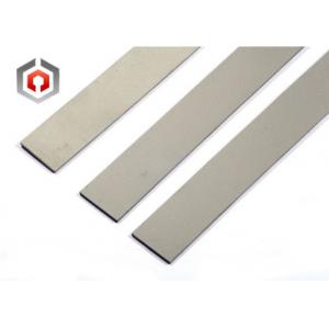 Custom Pure Tungsten Sheet 99.95% Purity Ion Implantation Parts Producing Usage