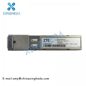 China ZTE 033030400016 SFP GPON OLT C++ Optic Module Transceiver For ZTE GPON Service Boards supplier