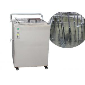 28kHz Ultrasonic Golf Club Cleaning Machine Stainless Steel 304