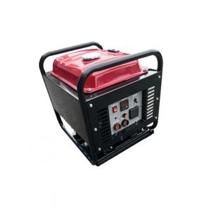 China 170A Manual Petrol Welding Generator 4.2KW 180A Inverter AC supplier