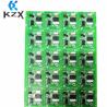 SMD Components Custom Rigid Flexible Printed Circuit Board 4 Layer