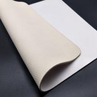 China Square White Black Neoprene Mouse Mat Blank Printable For Sublimation on sale