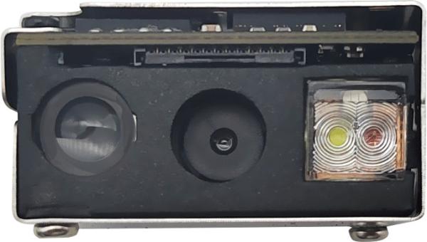 ED3550, Compact OEM Scan engine ,1280 x 800， laser aimer， Hardware Decoding ,TTL-UART&USB, Datalogic decoding license