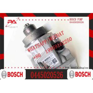 China 0445020526 Fuel Injection Pump Diesel Fuel Pump for Case New Holland 2012-2017 3.2L 3.4L Diesel Engine Bos-ch CP4 Pump f wholesale