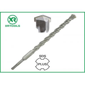 Carbide Single Tip SDS Drill Bits , Concrete Core Drill Bit For Hard Stone