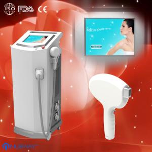 Freezing  Point Painless Permanent 808nm Diode Laser Hair Removal  Machine for Epilation