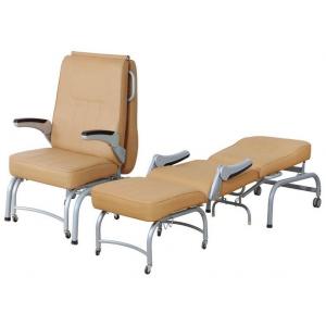 China Medical Reclining Sleeper Chair / Geri Chair Wheelchair For Care Person supplier