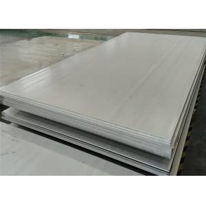 China 304 310s 316L 321 stainless steel plate cold rolled and hot rolled supplier
