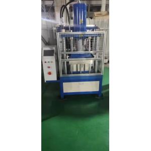 1 Kgs Slices Block Dry Ice Machine Manufacturer Convenient Operation 7.5kw