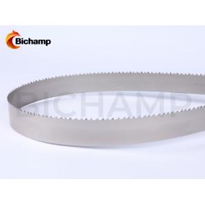 41mm Metal Cutting Bandsaw Blades Laser Welded Impact Resistant UKAS