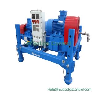 China TRGLW550N-1 Centrifuge With Large Throughput | The Ultimate Solution For Solid-phase Control Of Drilling Fluids wholesale