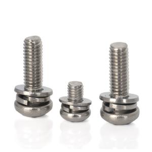 China Metal Wood Stainless Steel Hex Head Roofing Screw Drilling Stainless Steel 304 Combination supplier
