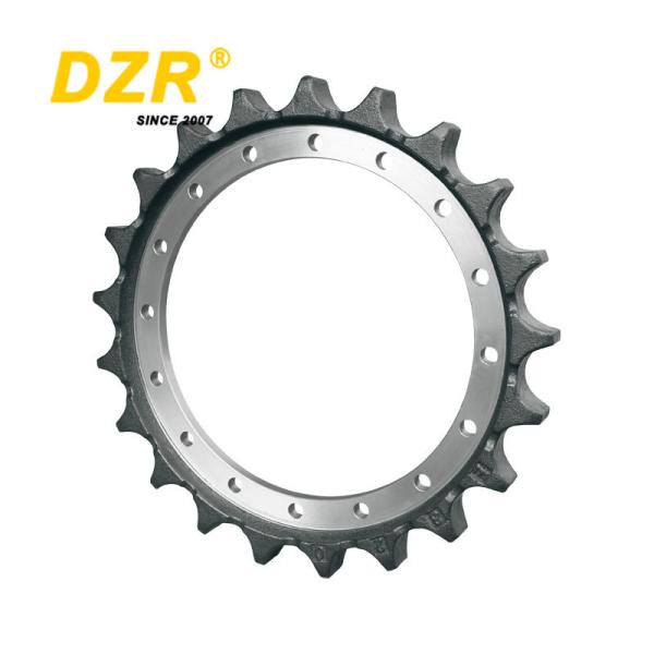 China High Precision Forging or Casting Technique JS140 Excavator Drive Sprocket Wheel for JCB wholesale