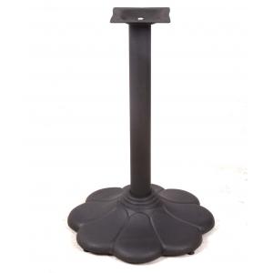 China Cast Iron Table Bases Round Plate Pedestal  Rectangular Metal Table legs Unique supplier
