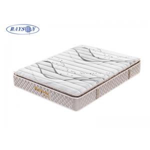 EN591-2 Latex Deluxe Hybrid Pocket Spring Mattress