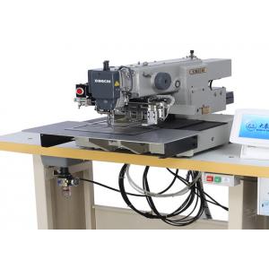 Safety Belt Automatic Industrial Sewing Machine Fast With Software System