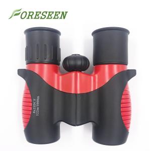 China Outdoor Portable Kids Toy Binoculars 8x21 Overturn Type ABS Shock - Proof supplier