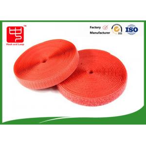 Durable 100% Nylon 20mm 30mm Hook And Loop Tape