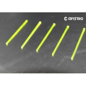 Crystro Ce LuAG Transparent Single Crystal For LED Lighting Application