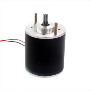 30-100W Electric Water Pump Motor Single Phase 24v For Oil Pumps