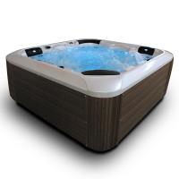 China 5 Person Balboa Control System Family Bathtub Garden Spa Tub Outdoor Hot Tubs on sale