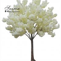 China SX-F009 Wholesale Decoration Artificial Cherry Blossom Tree for wedding on sale