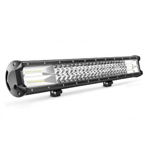 Dual Row Cree Automotive LED Light Bar Hign Performance IP67 Waterproof