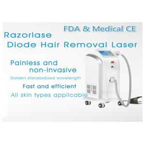 FDA and Medical CE Diode hair removal laser gentle laser hair remover laser lightsheer